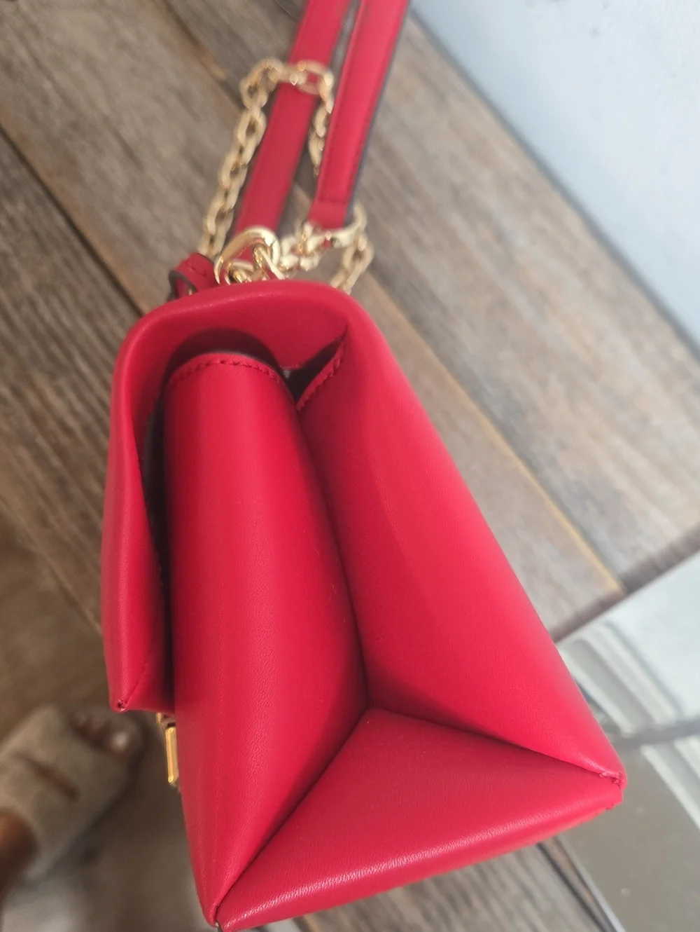 Michael Kors cute red